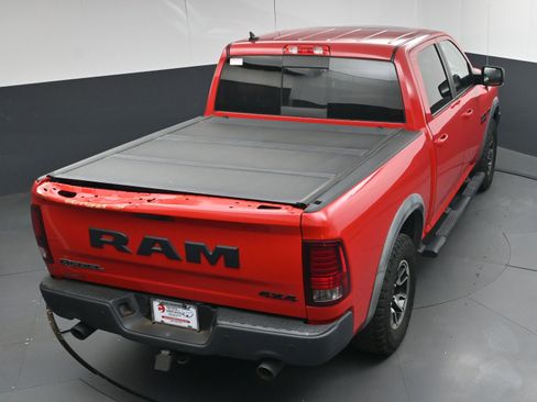 Used 2016 RAM 1500 Rebel w/ Luxury Group AWD/4WD image 39