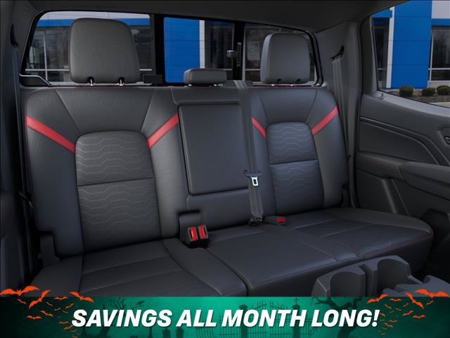 New 2026 Chevrolet Colorado Z71 w/ Z71 Convenience Package 2 AWD/4WD image 17