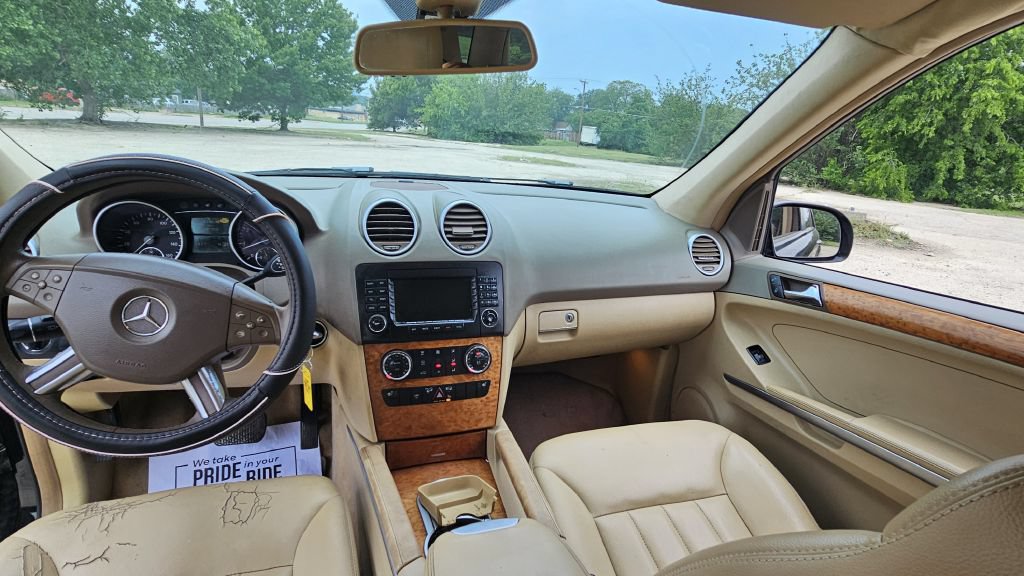 Used 2008 Mercedes-Benz ML 350 4MATIC image 8