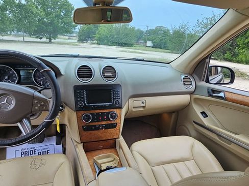 Used 2008 Mercedes-Benz ML 350 4MATIC image 8