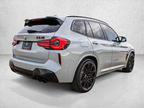 Used 2023 BMW X3 M w/ Competition Package AWD/4WD image 5