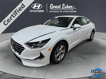 Used 2021 Hyundai Sonata SE