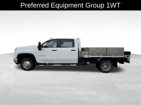 Used 2025 Chevrolet Silverado 3500 W/T w/ WT Convenience Package AWD/4WD image 4