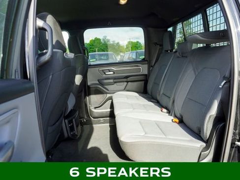 Used 2021 RAM 1500 Big Horn image 7