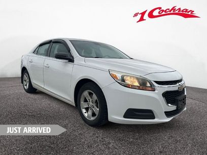 Used 2015 Chevrolet Malibu LS