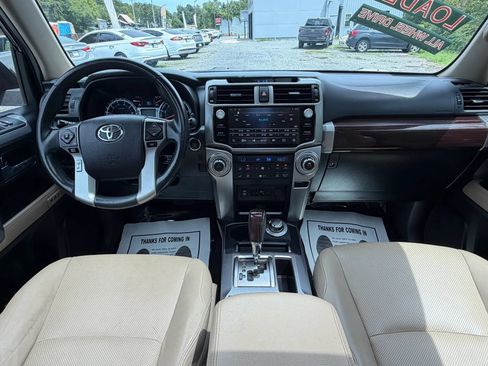 Used 2018 Toyota 4Runner Limited AWD/4WD image 26