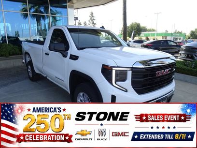 Used 2026 GMC Sierra 1500 Pro w/ Pro Value Package