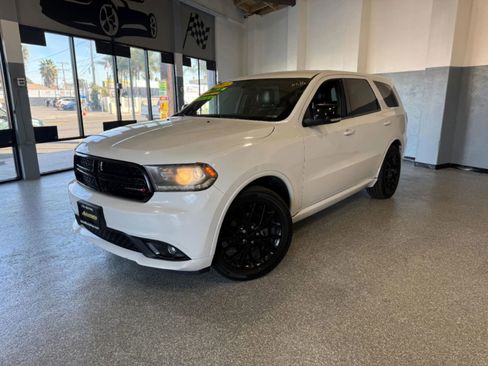 Used 2015 Dodge Durango Limited w/ Blacktop Package image 3