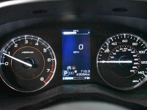 Used 2020 Subaru Crosstrek 2.0i Limited w/ Moonroof Package w/Navigation image 13