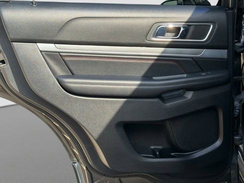 Used 2018 Ford Explorer Sport w/ Equipment Group 401A AWD/4WD image 13