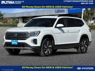Used 2025 Volkswagen Atlas SE video 1