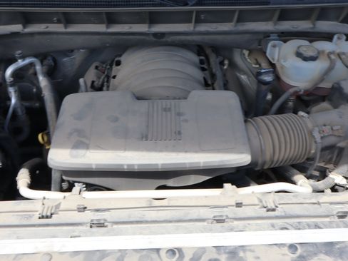 Certified 2021 Chevrolet Silverado 1500 LTZ AWD/4WD image 16