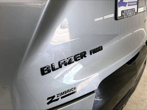 Certified 2024 Chevrolet Blazer RS w/ Driver Confidence II Package AWD/4WD image 9