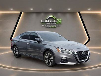 Used 2019 Nissan Altima 2.5 SL