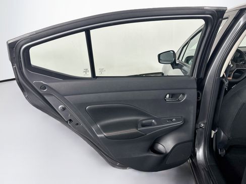 Used 2024 Nissan Versa SR w/ Trunk Package FWD image 25