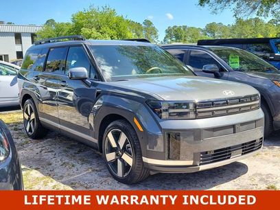 Used 2025 Hyundai Santa Fe Limited