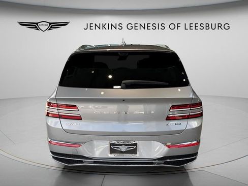 New 2025 Genesis GV80 3.5T Prestige AWD/4WD image 4