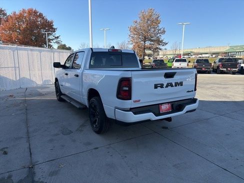 New 2025 RAM 1500 Tradesman image 10