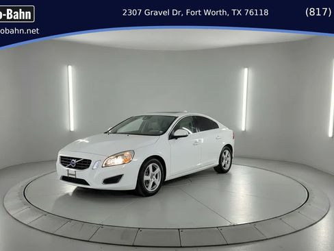 Used 2012 Volvo S60 T5 w/ Multimedia Pkg image 1