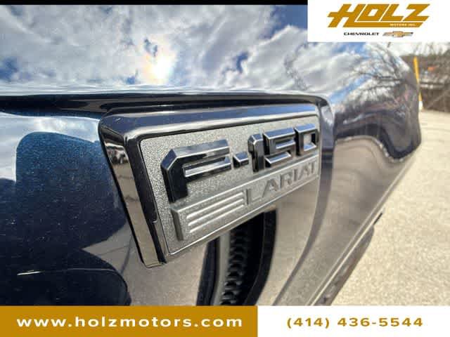 Used 2025 Ford F150 Lariat AWD/4WD image 32