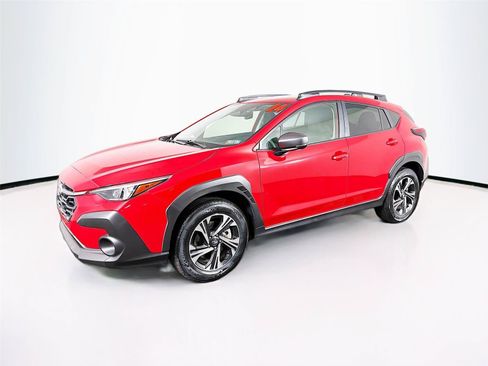 Used 2024 Subaru Crosstrek 2.0i Premium AWD/4WD image 7