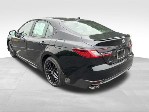 Certified 2026 Toyota Camry SE w/ Convenience Package FWD image 3