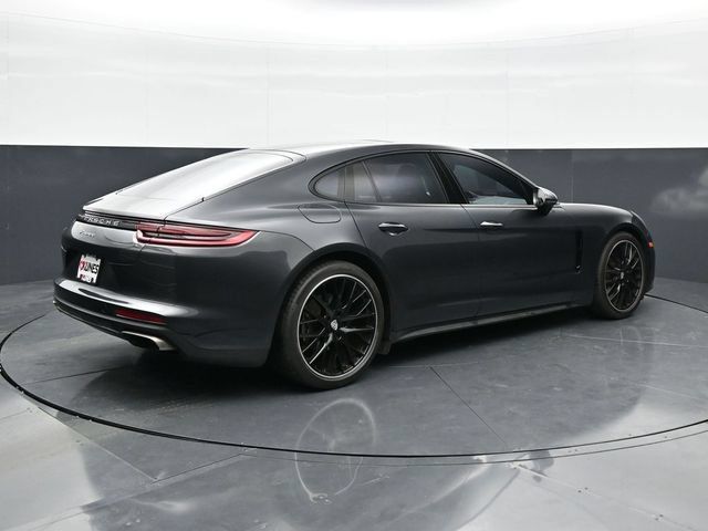 Used 2020 Porsche Panamera 4 AWD/4WD image 2