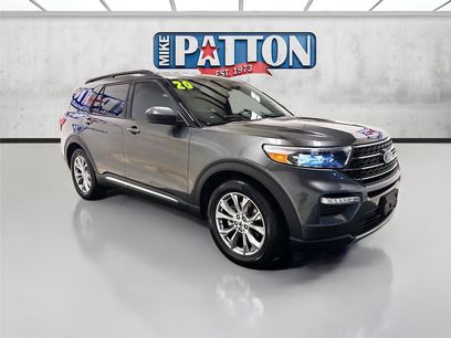 Used 2020 Ford Explorer XLT w/ Equipment Group 202A