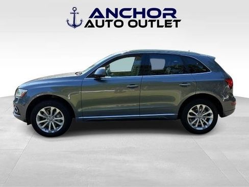 Used 2016 Audi Q5 2.0T Premium AWD/4WD image 5