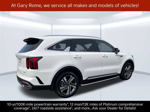 Certified 2023 Kia Sorento EX AWD/4WD image 6