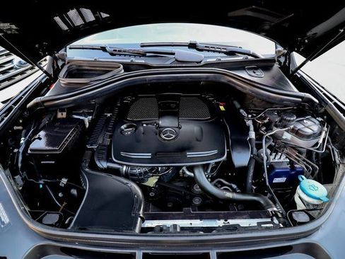 Used 2017 Mercedes-Benz GLE 350 4MATIC image 62