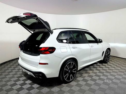 Used 2025 BMW X5 M60i w/ Executive Package image 22