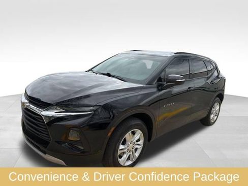 Used 2022 Chevrolet Blazer LT image 4