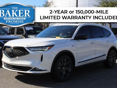 Used 2022 Acura MDX A-Spec