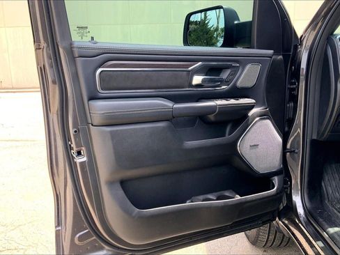 Used 2026 RAM 1500 Laramie w/ Night Edition AWD/4WD image 19