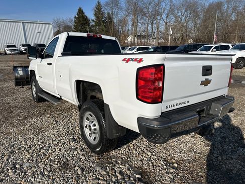 Used 2017 Chevrolet Silverado 2500 W/T w/ WT Convenience Package image 4