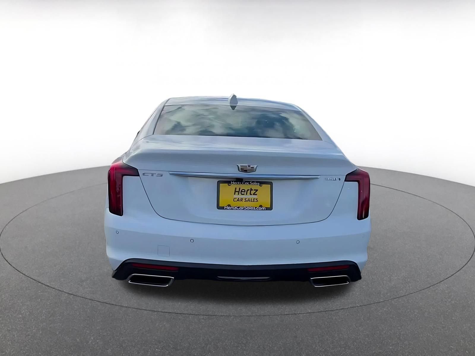 Used 2026 Cadillac CT5 Premium Luxury RWD image 12
