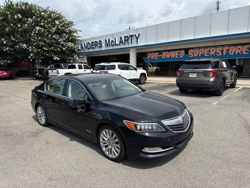 Used 2014 Acura RLX w/ Technology Package FWD image 1
