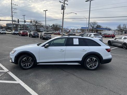 Used 2024 Audi A4 2.0T allroad Premium Plus image 3