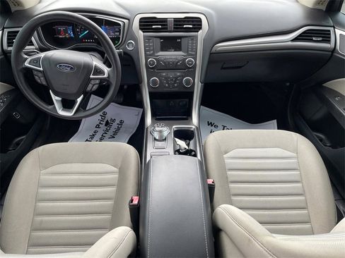 Used 2018 Ford Fusion S image 13