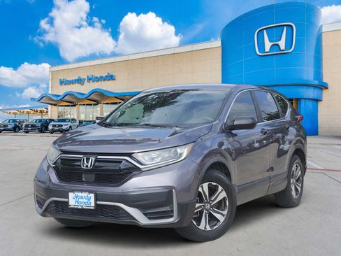Certified 2020 Honda CR-V LX image 1