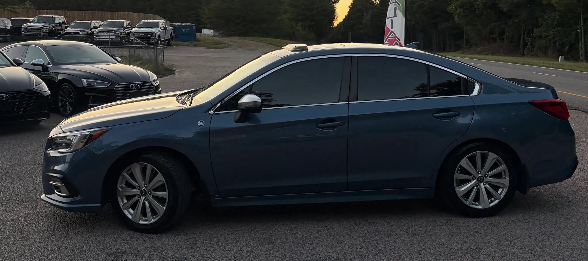 Used 2018 Subaru Legacy 2.5i Limited w/ 50th Anniversary Edition AWD/4WD image 4