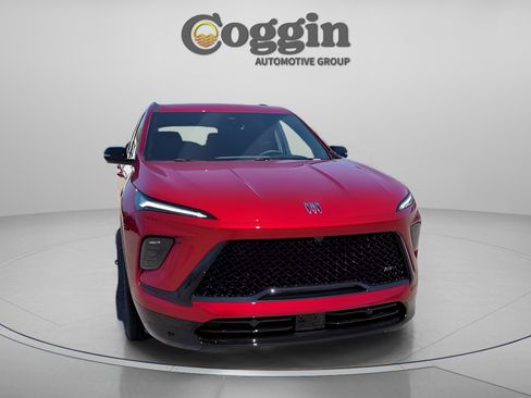 New 2025 Buick Enclave Sport Touring image 24