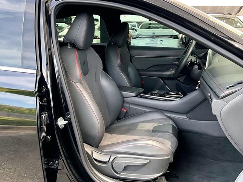 Used 2022 Hyundai Sonata N Line image 9
