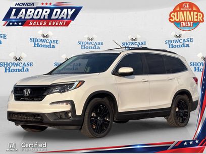 Certified 2021 Honda Pilot Special Edition