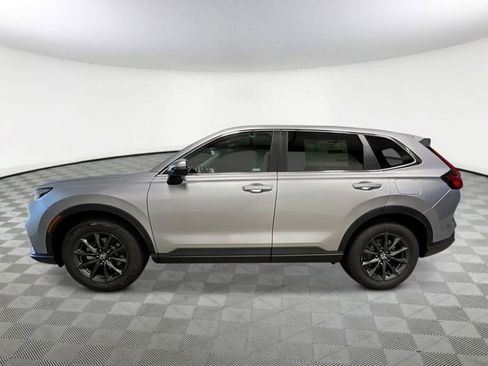 New 2026 Honda CR-V EX-L image 2