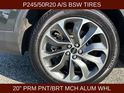 Certified 2023 Lincoln Nautilus Reserve AWD/4WD image 23