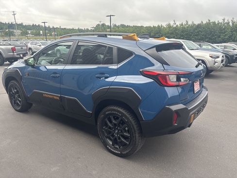 Used 2025 Subaru Crosstrek 2.5i Wilderness w/ Wilderness Package AWD/4WD image 7