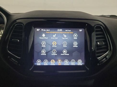 Used 2017 Jeep Compass Limited AWD/4WD image 25