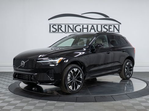 New 2026 Volvo XC60 T8 Plus w/ Protection Package Premier AWD/4WD image 1
